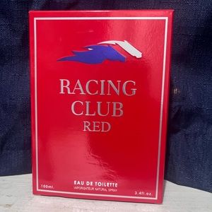 Racing club red